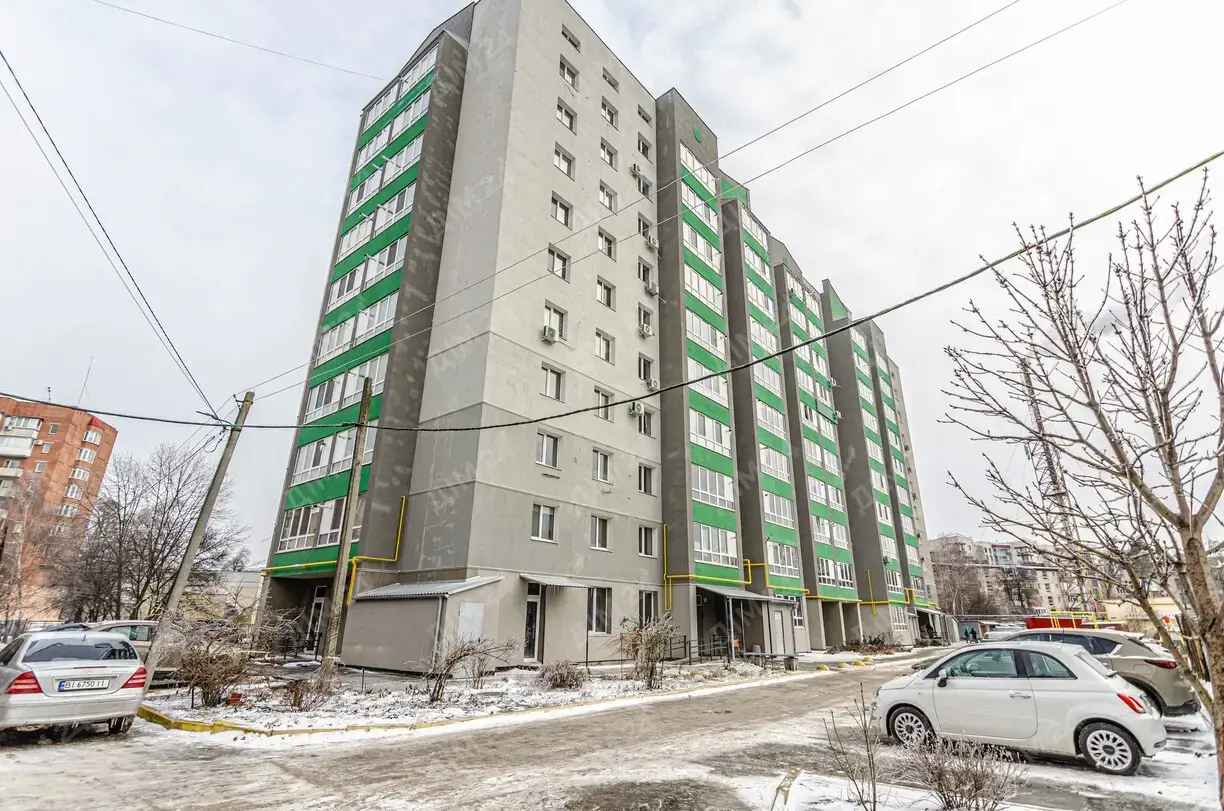 Квартира в новому будинку. Будинок зданий в експлуатацію | Приват житло