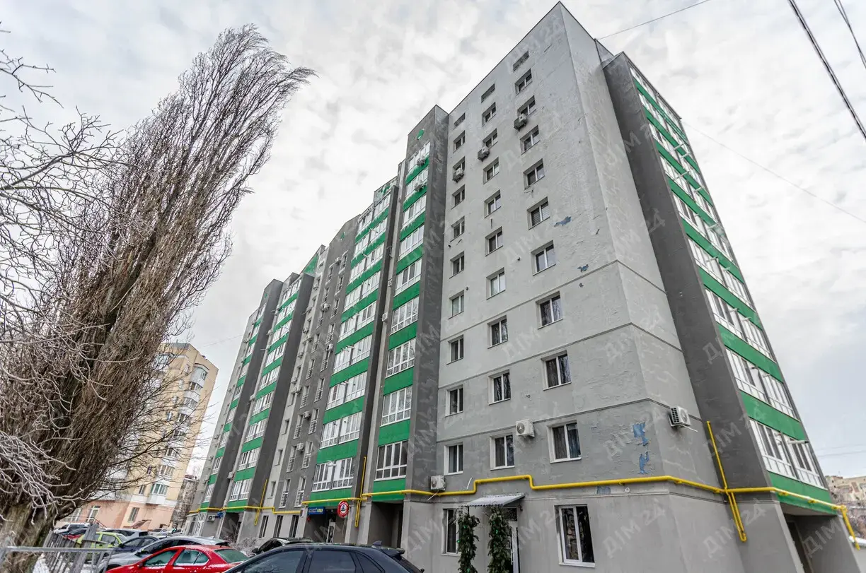 Квартира в новому будинку. Будинок зданий в експлуатацію | Приват житло