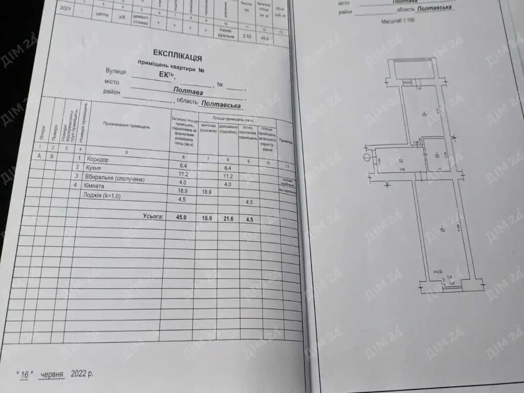 Квартира в новому будинку. Будинок зданий в експлуатацію | Приват житло