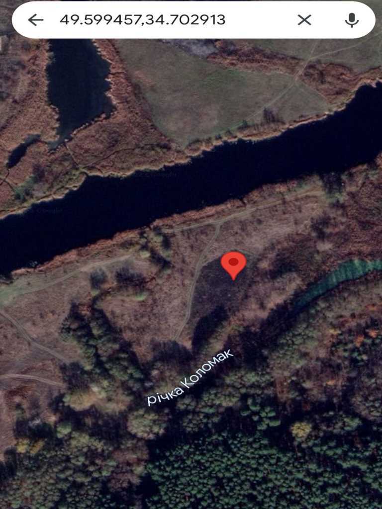 Велика земельна ділянка для бізнесу біля річки та хвойного лісу! | Приват житло