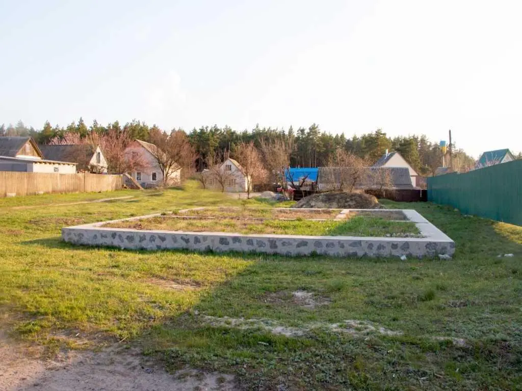 В продажу ділянка в Нових Санжарах | Приват житло