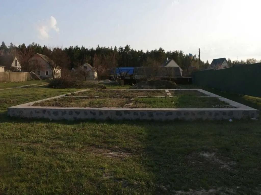 В продажу ділянка в Нових Санжарах | Приват житло