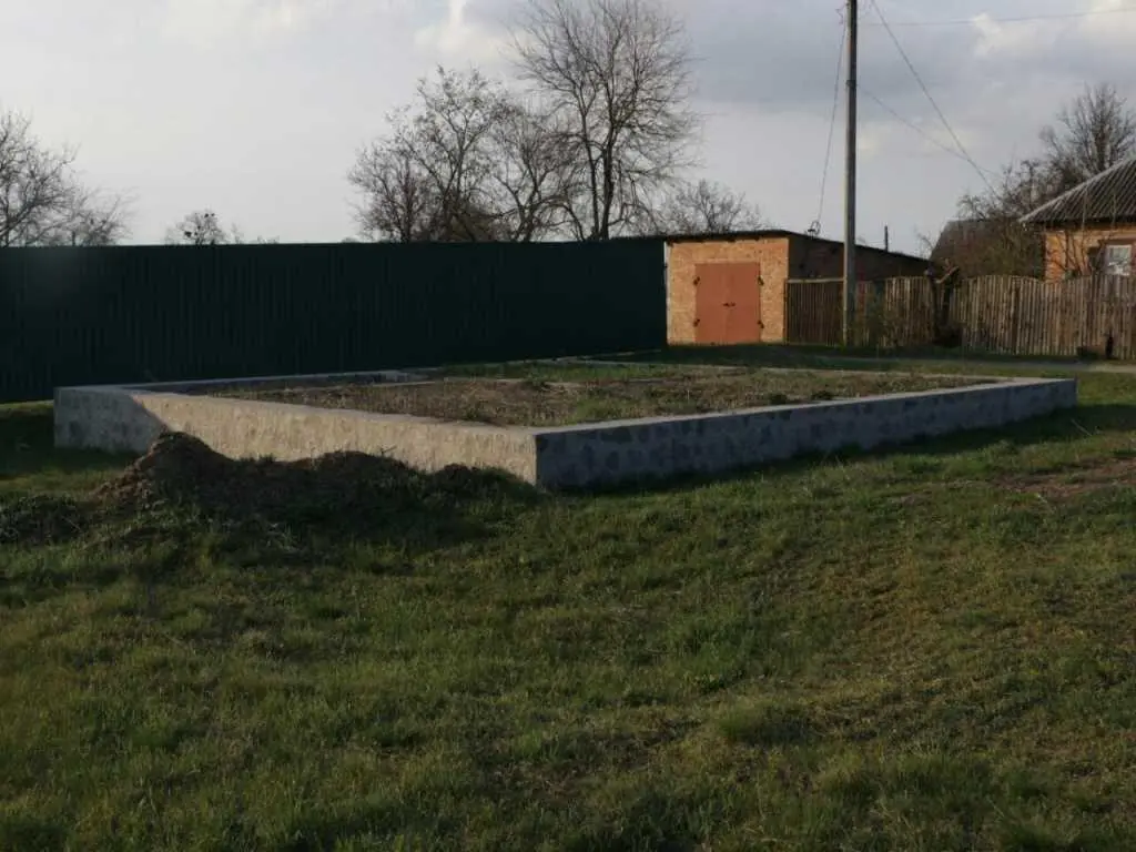 В продажу ділянка в Нових Санжарах | Приват житло