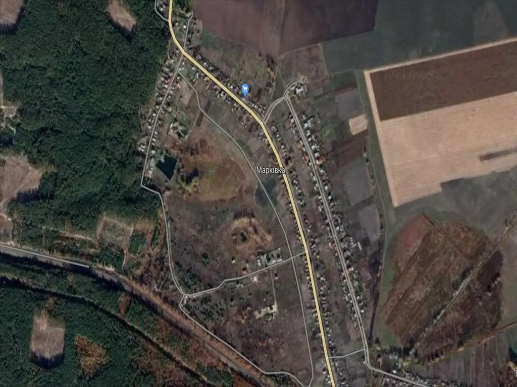 Ділянка поруч з лісом в Марківці!  | Приват житло