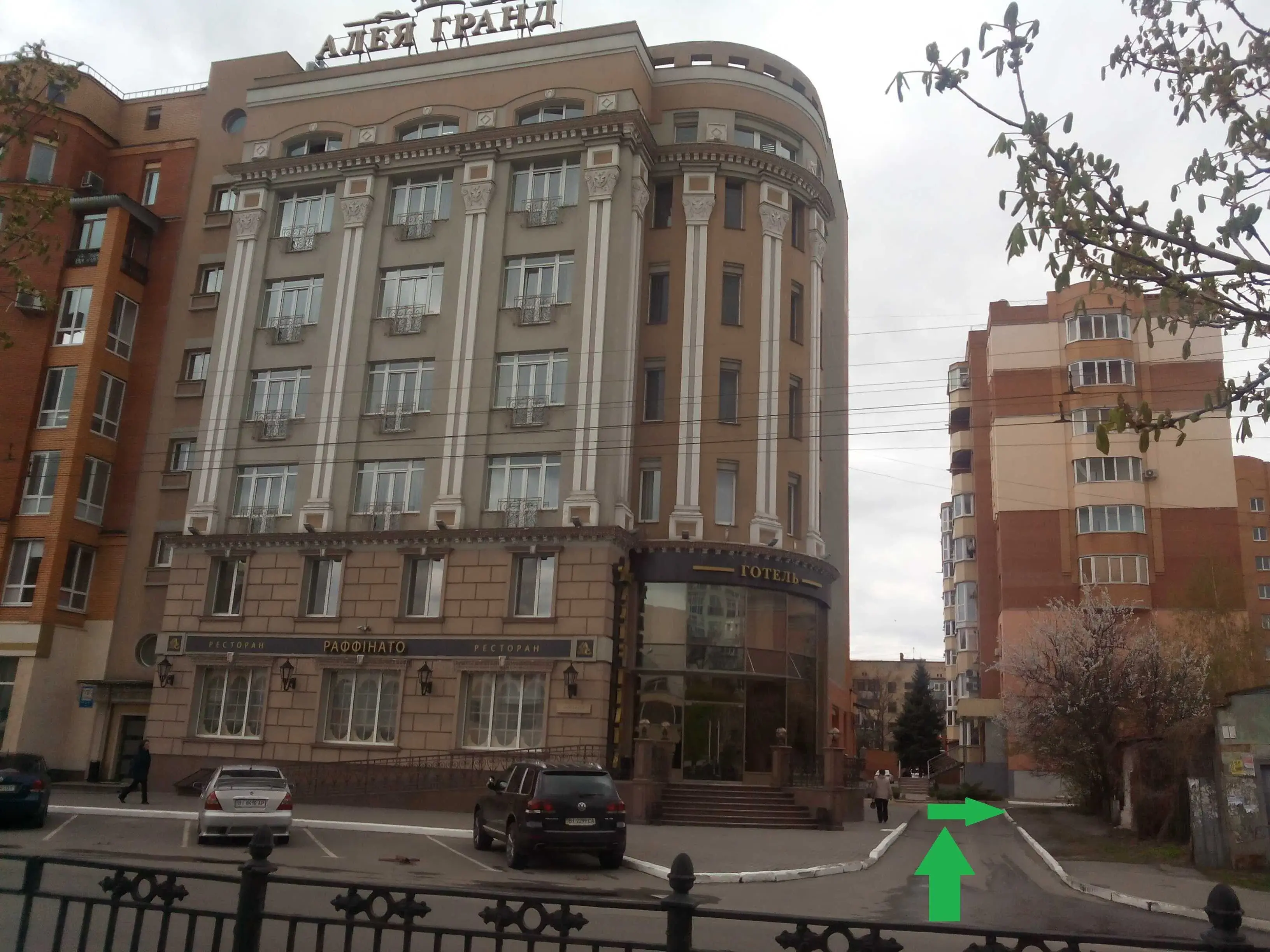 Двокімнатна квартира навпроти Листопада | Приват житло
