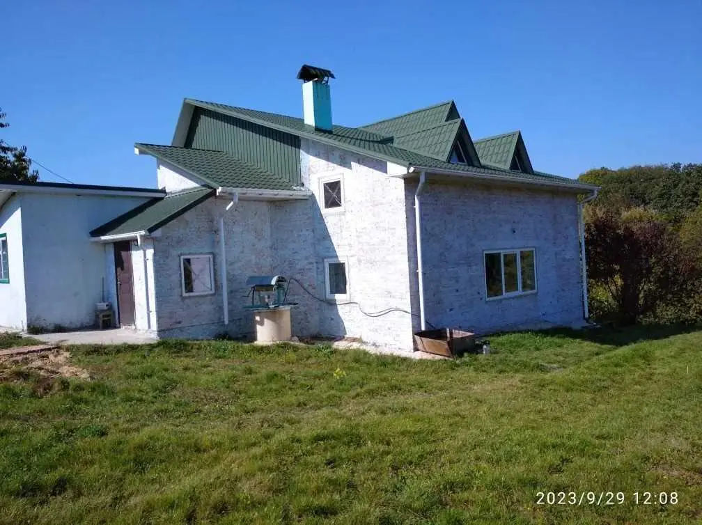 Будинок для внликої родини  в Горбанівці | Приват житло