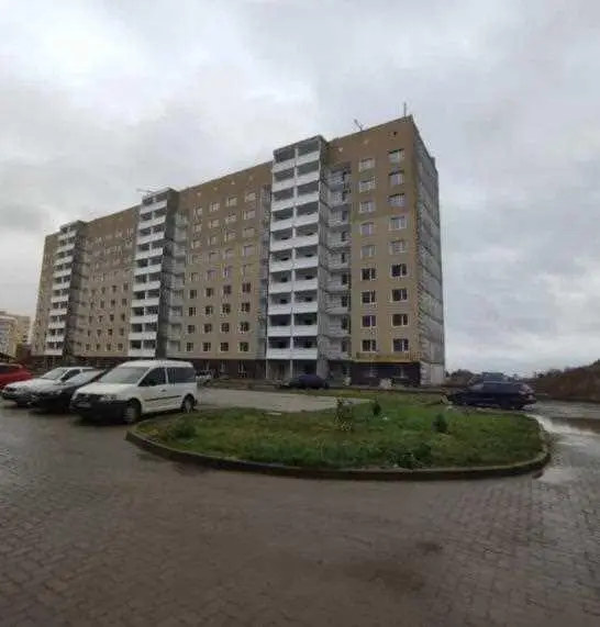Квартира в новобудові на Боженка | Приват житло