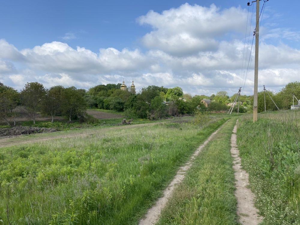 Ділянка в Щербанях  | Приват житло