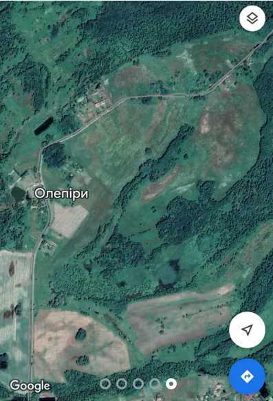 Продаж ділянки в с.Кротенки  | Приват житло