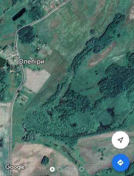 Продаж ділянки в с.Кротенки  | Приват житло