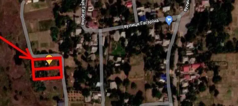  Пропонуємо Вашій увазі  земельну ділянку 20 соток у с. Гора | Приват житло