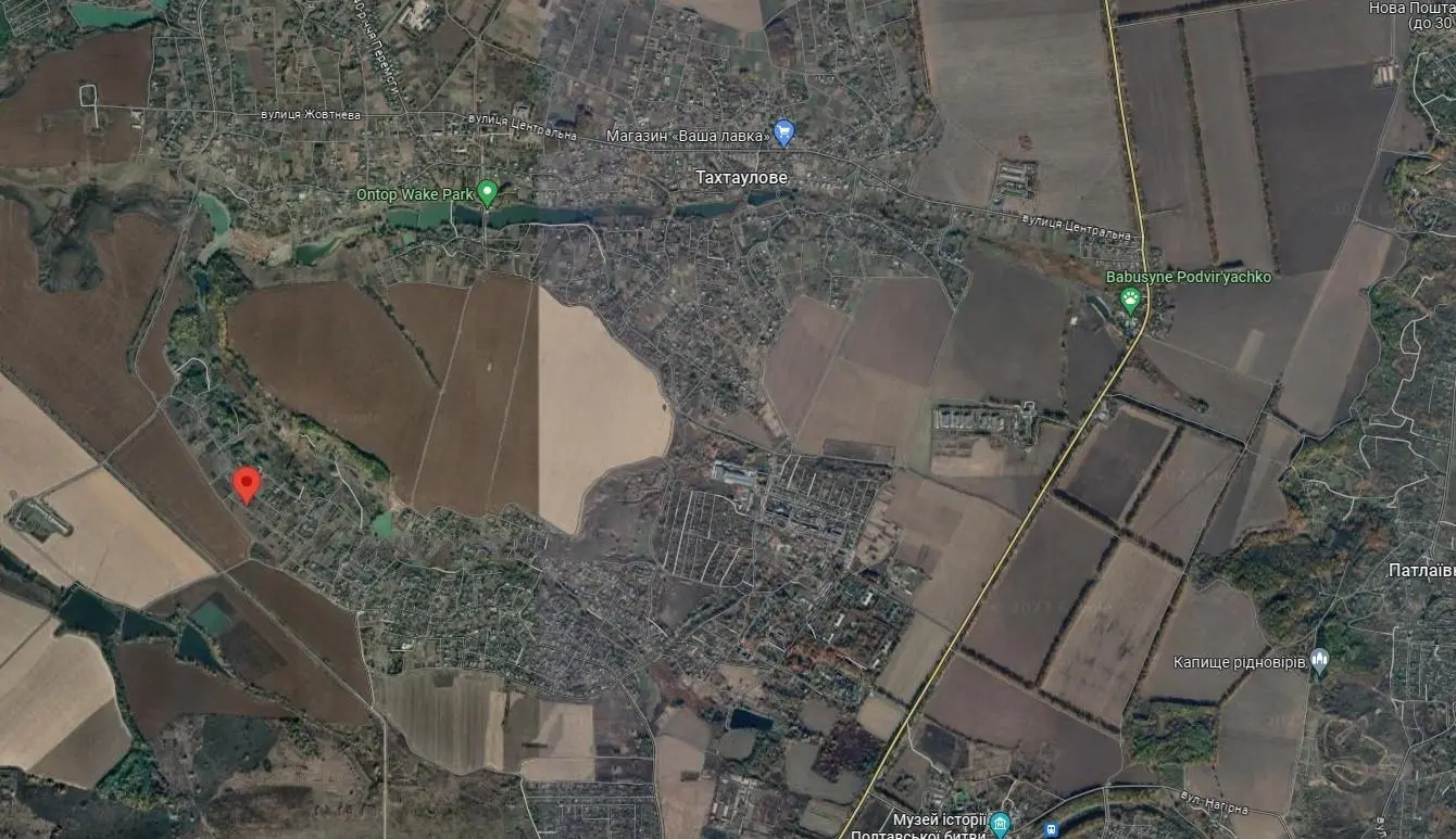 Ділянка для будівництва в Івонченцях  | Приват житло