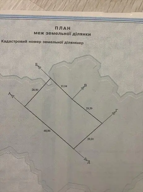 Ділянка для будівництва в Івонченцях  | Приват житло