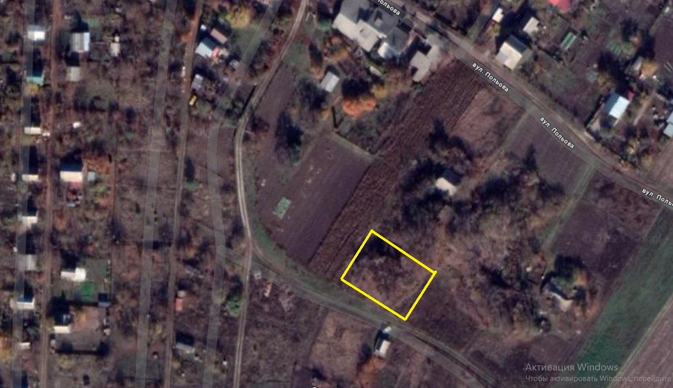 Ділянка в Їжаківці  | Приват житло