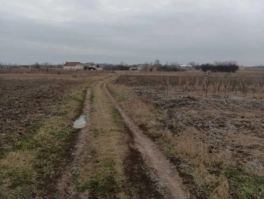 Ділянка під забудову в Гожулах | Приват житло