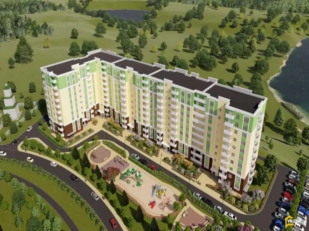 В продажі 1 кімнатна новобудова на Нікітченка | Приват житло