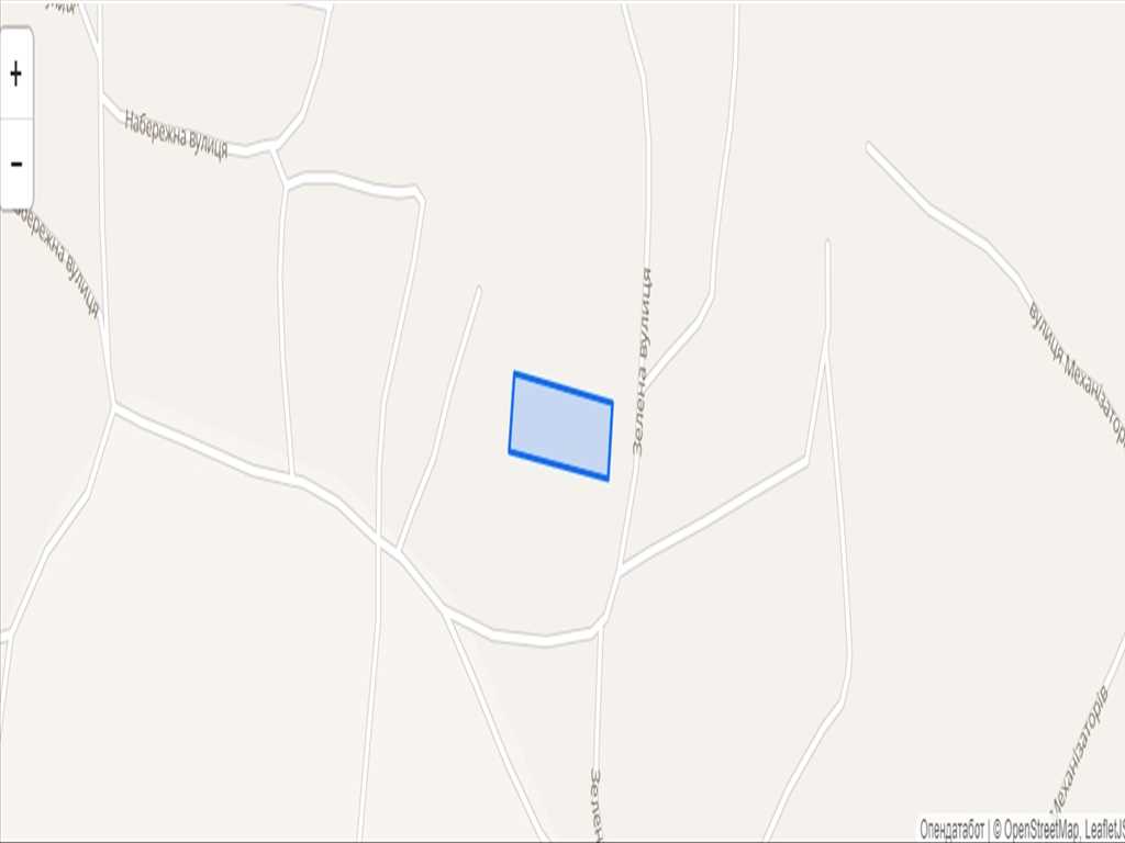 Продається ділянка під забудову в с.Тахтаулово | Приват житло