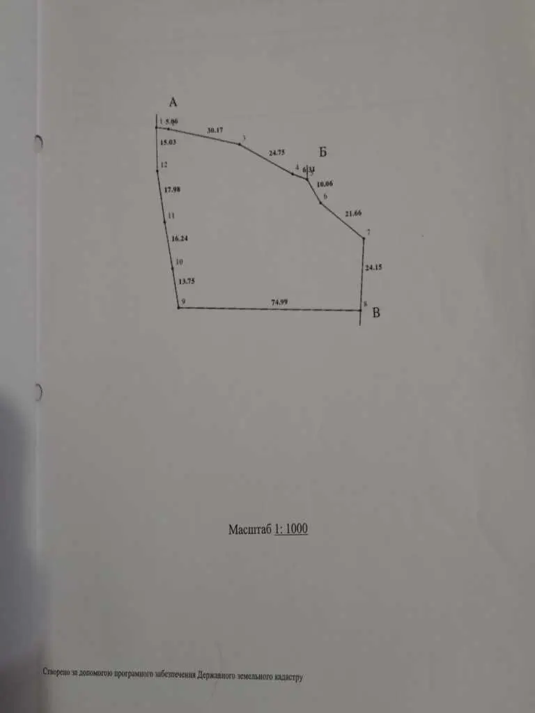  Пропонуємо вашій увазі земельну ділянку  в с. Тахтаулове | Приват житло