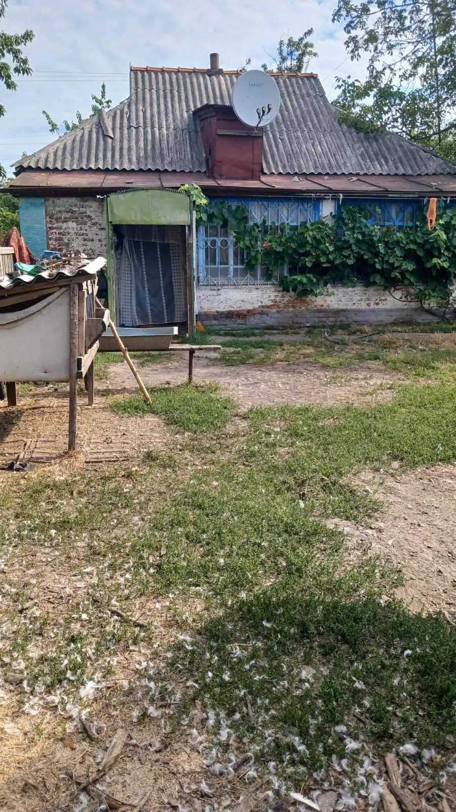 Будинок в житловому стані,  Абазівка | Приват житло