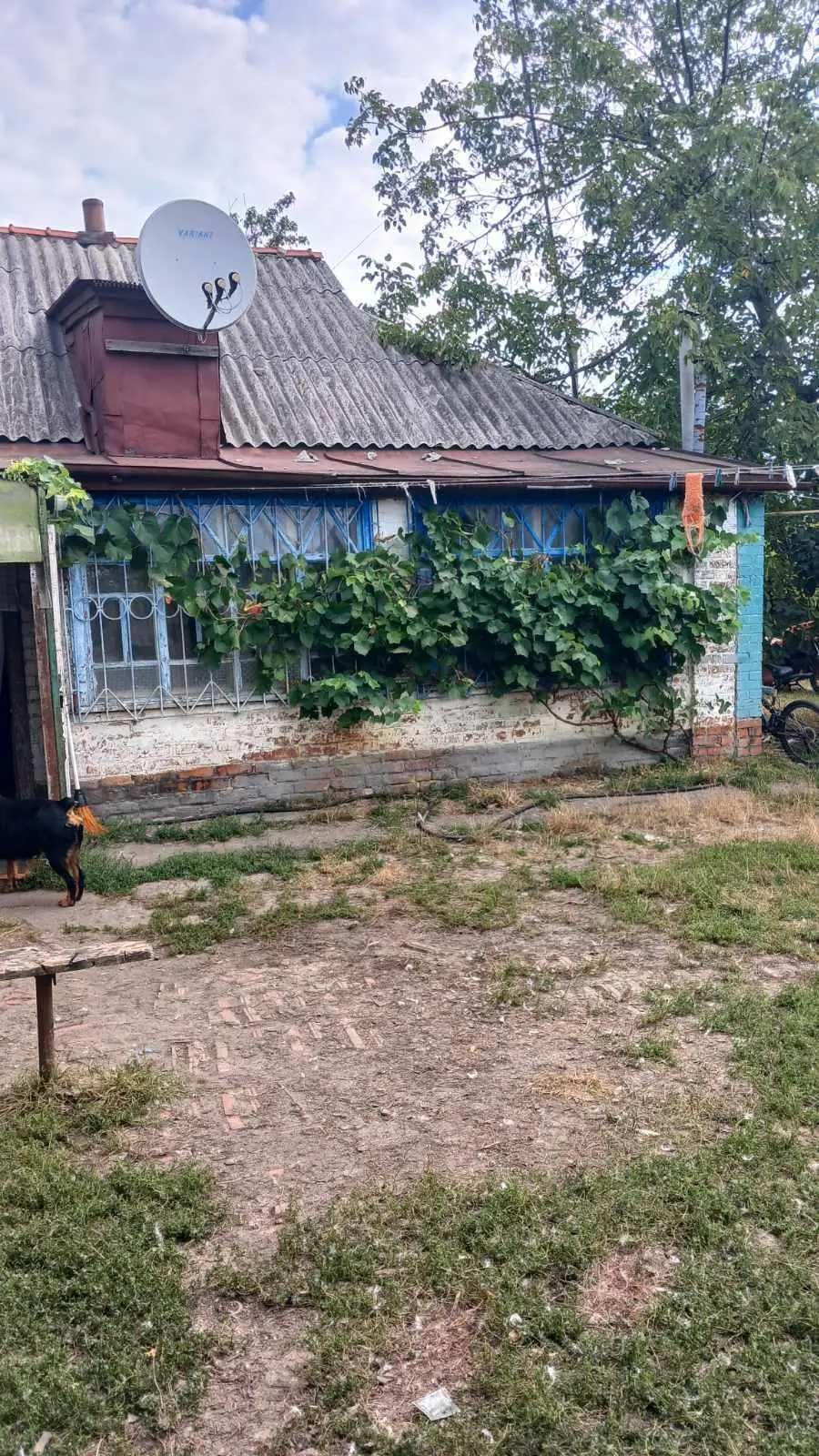 Будинок в житловому стані,  Абазівка | Приват житло