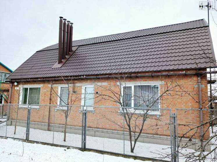 Цегляний будинок на Червоному Шляху | Приват житло