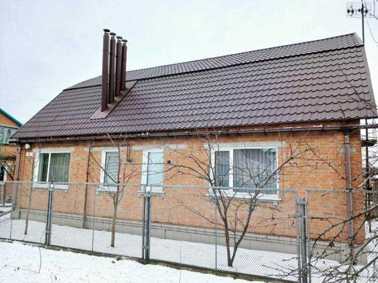 Цегляний будинок на Червоному Шляху | Приват житло