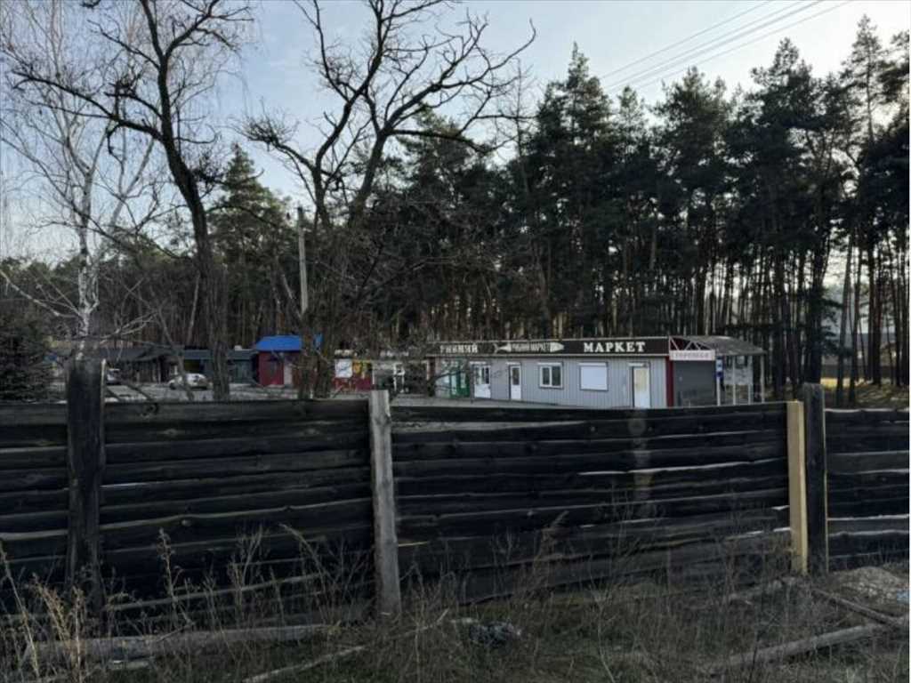 Чудова земельна ділянка в Терешках | Приват житло