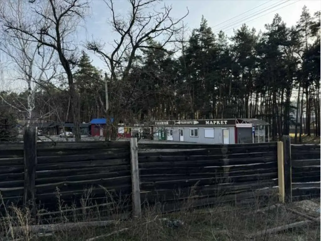 Чудова земельна ділянка в Терешках | Приват житло