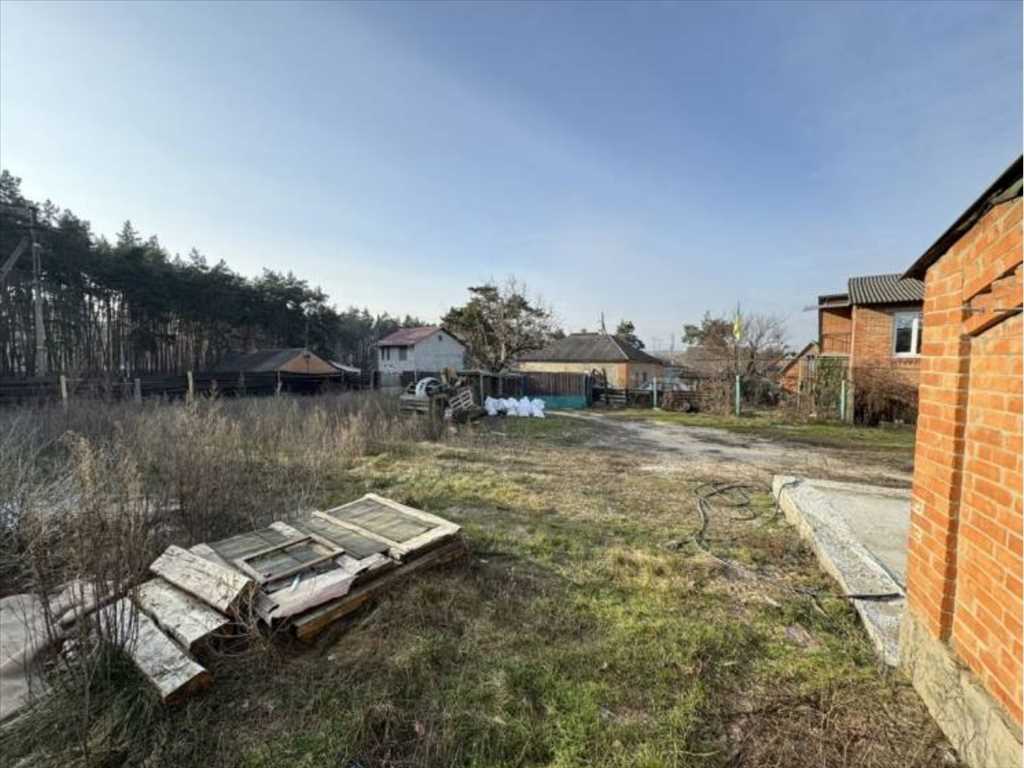 Чудова земельна ділянка в Терешках | Приват житло