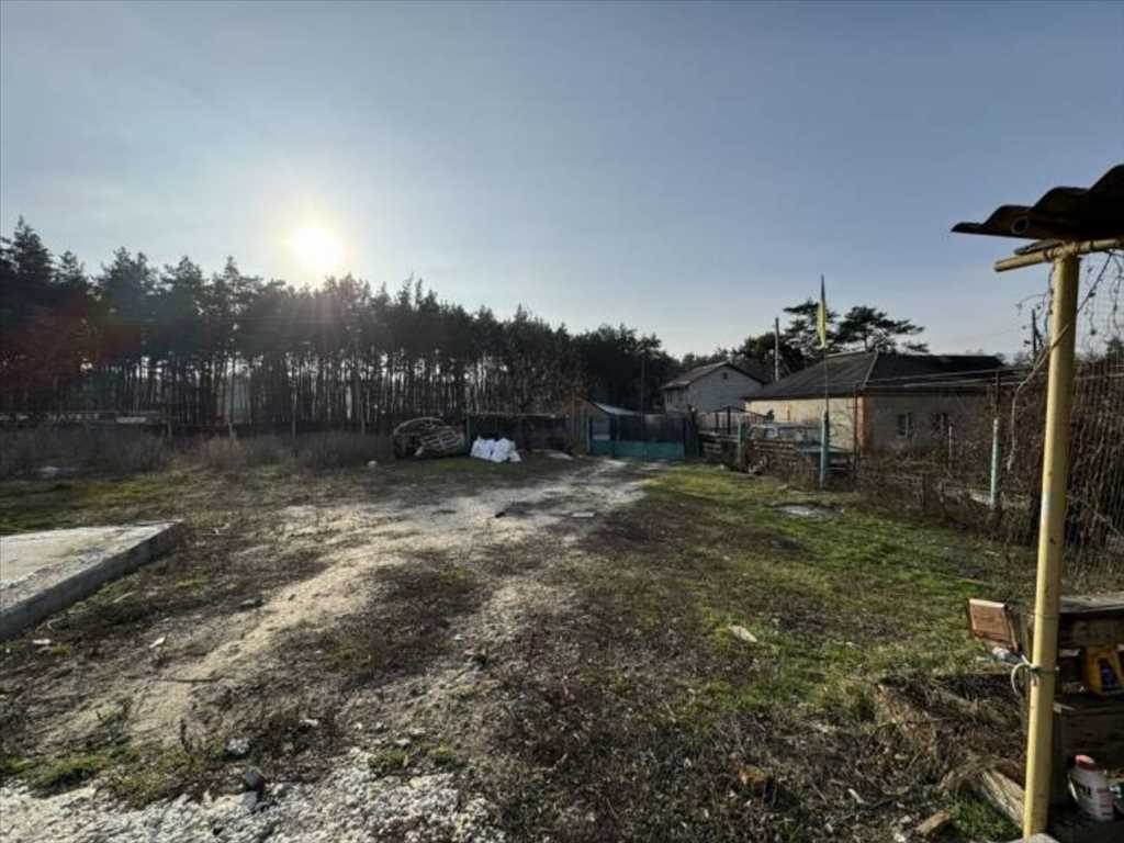 Чудова земельна ділянка в Терешках | Приват житло