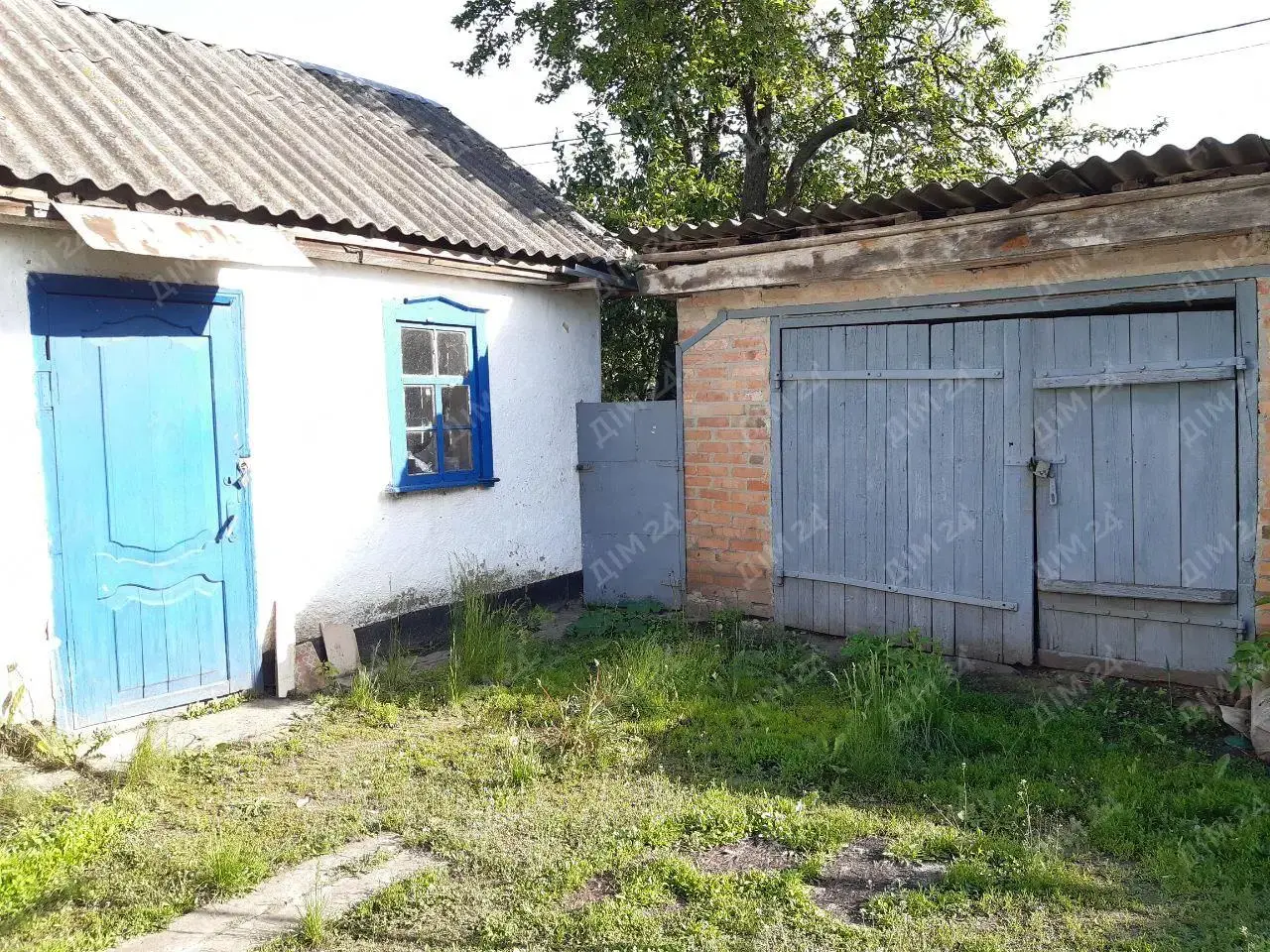 Будинок в с. Ваці за 12 км від Полтави | Приват житло