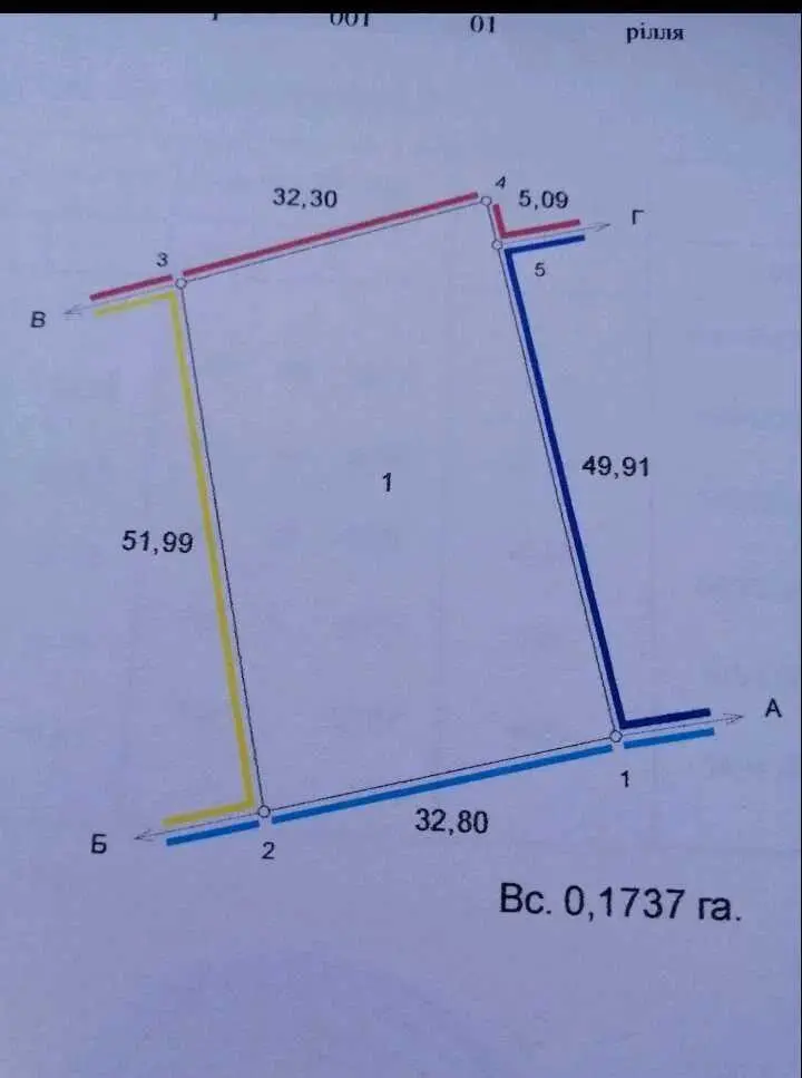 Ділянка в с. Тахтаулово | Приват житло