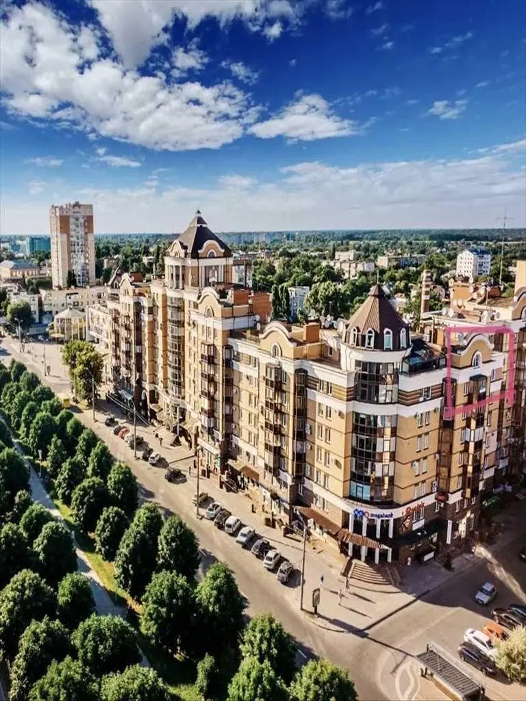 Квартира в елітному будинку | Приват житло