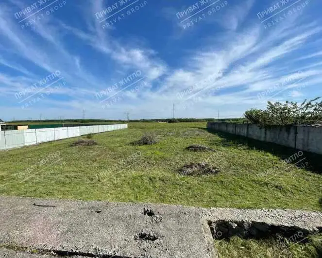  Пропонуємо земельну ділянку 15 соток в с. Щербані | Приват житло