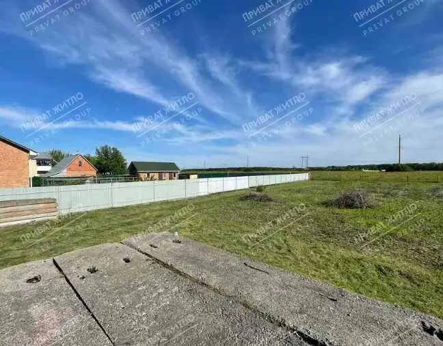  Пропонуємо земельну ділянку 15 соток в с. Щербані | Приват житло