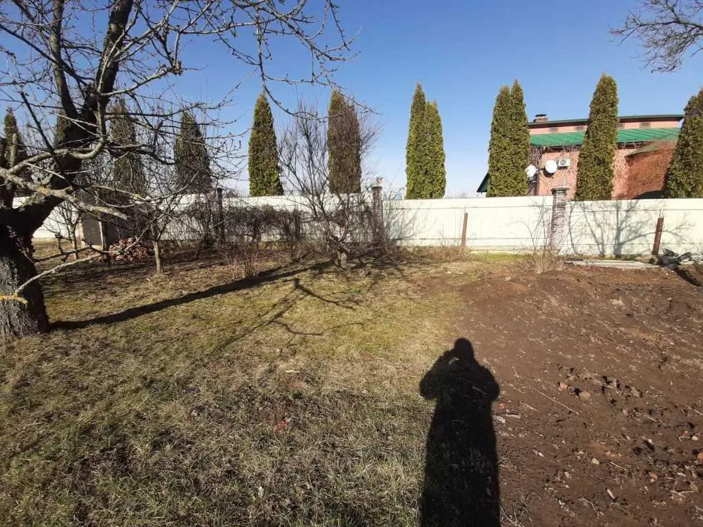 Земельна ділянка під забудову в мальовничому місці у с.Супрунівка. | Приват житло