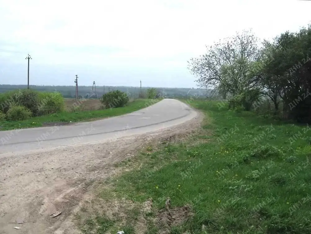 Ділянка під забудову в  с.Гожули | Приват житло