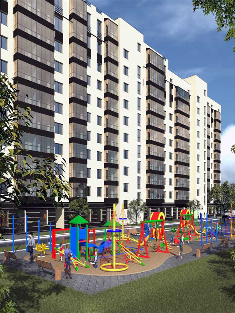 Квартира в новобудові на Садах! | Приват житло