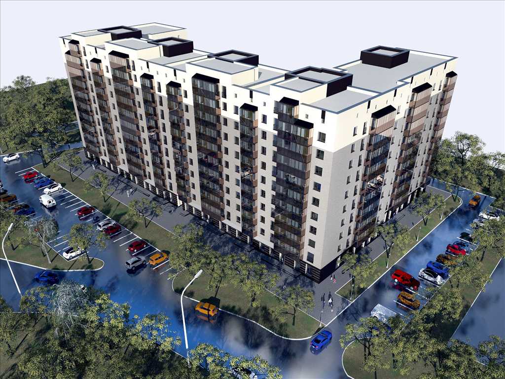 Квартира в новобудові на Садах! | Приват житло