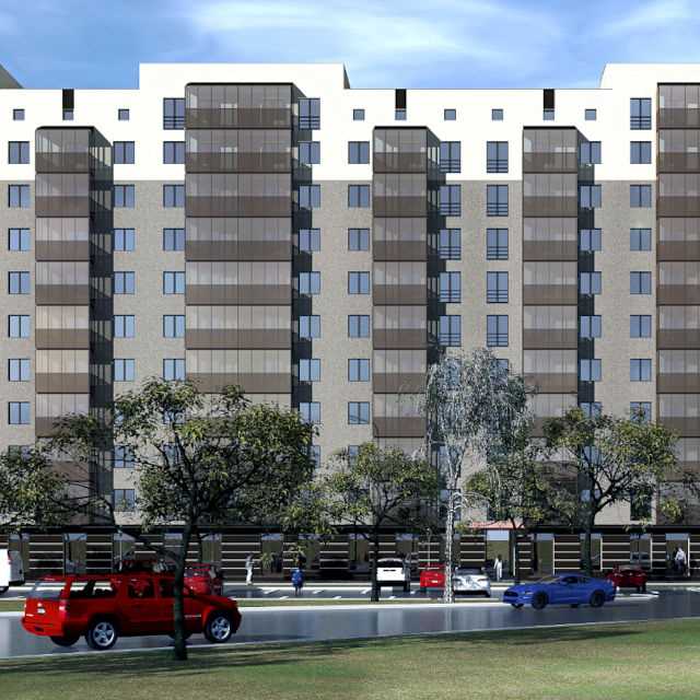 Квартира в новобудові на Садах! | Приват житло