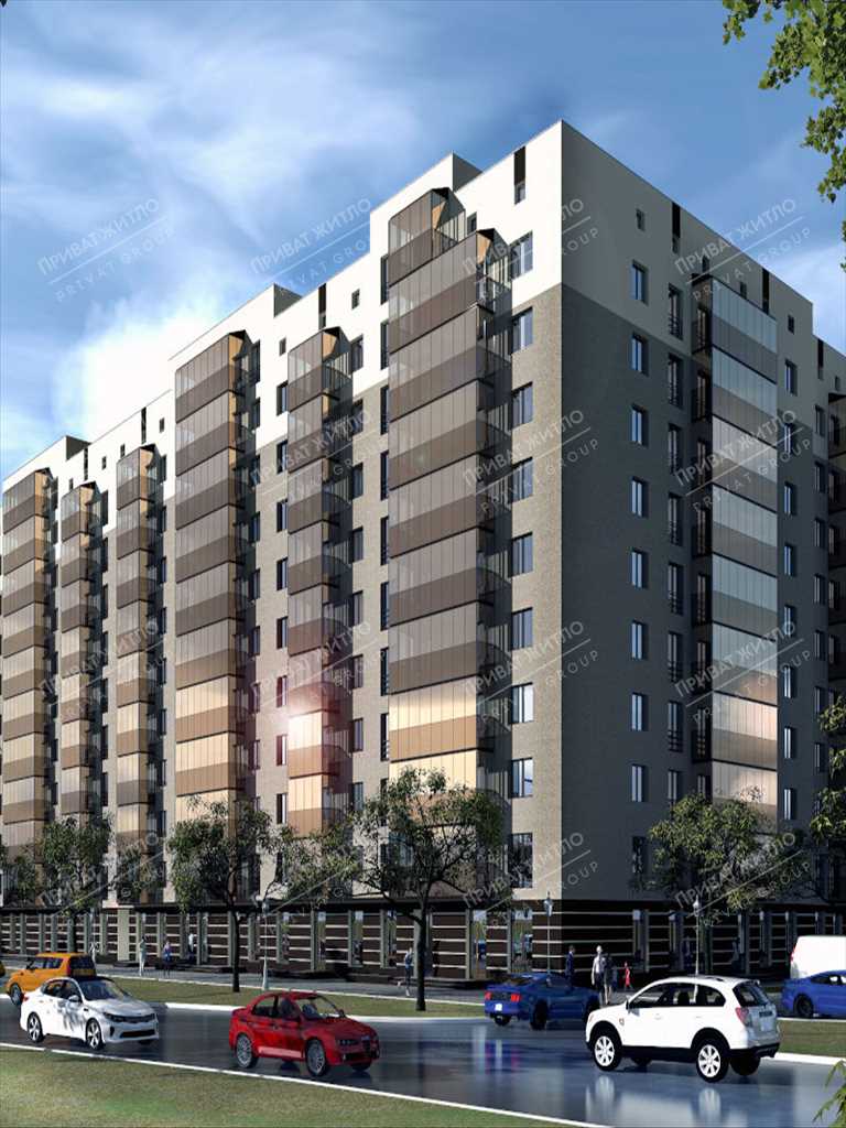 Квартира в новобудові на Садах! | Приват житло