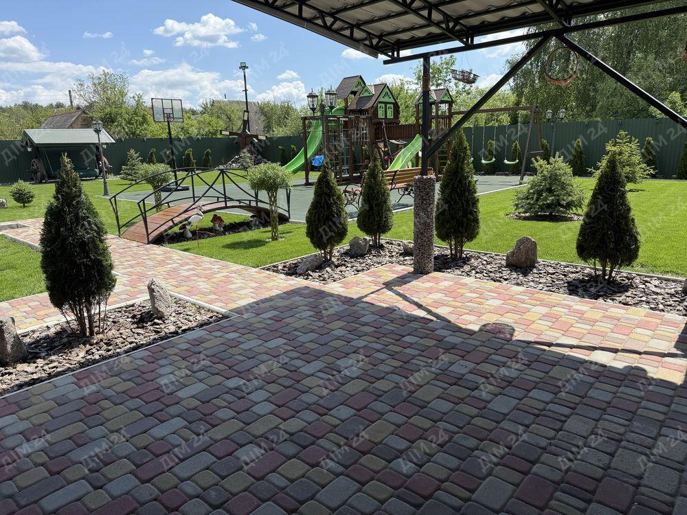 Шикарний будинок у Нових Санжарах | Приват житло