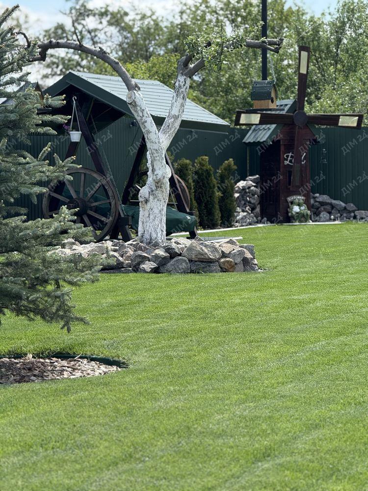 Шикарний будинок у Нових Санжарах | Приват житло