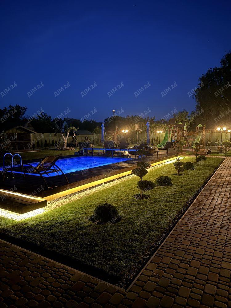 Шикарний будинок у Нових Санжарах | Приват житло