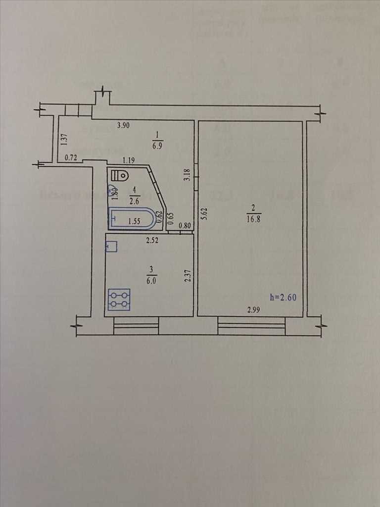 Квартира на Володимира Кісельова ( Зигіна ) | Приват житло