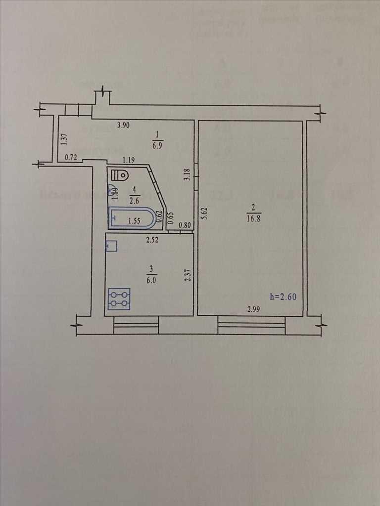 Квартира на Володимира Кісельова ( Зигіна ) | Приват житло