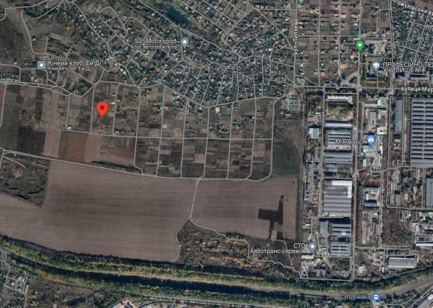 Земельна ділянка у Гожулах | Приват житло