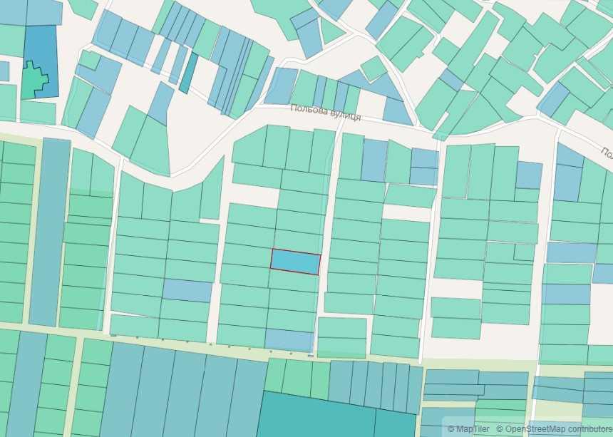 Земельна ділянка у Гожулах | Приват житло