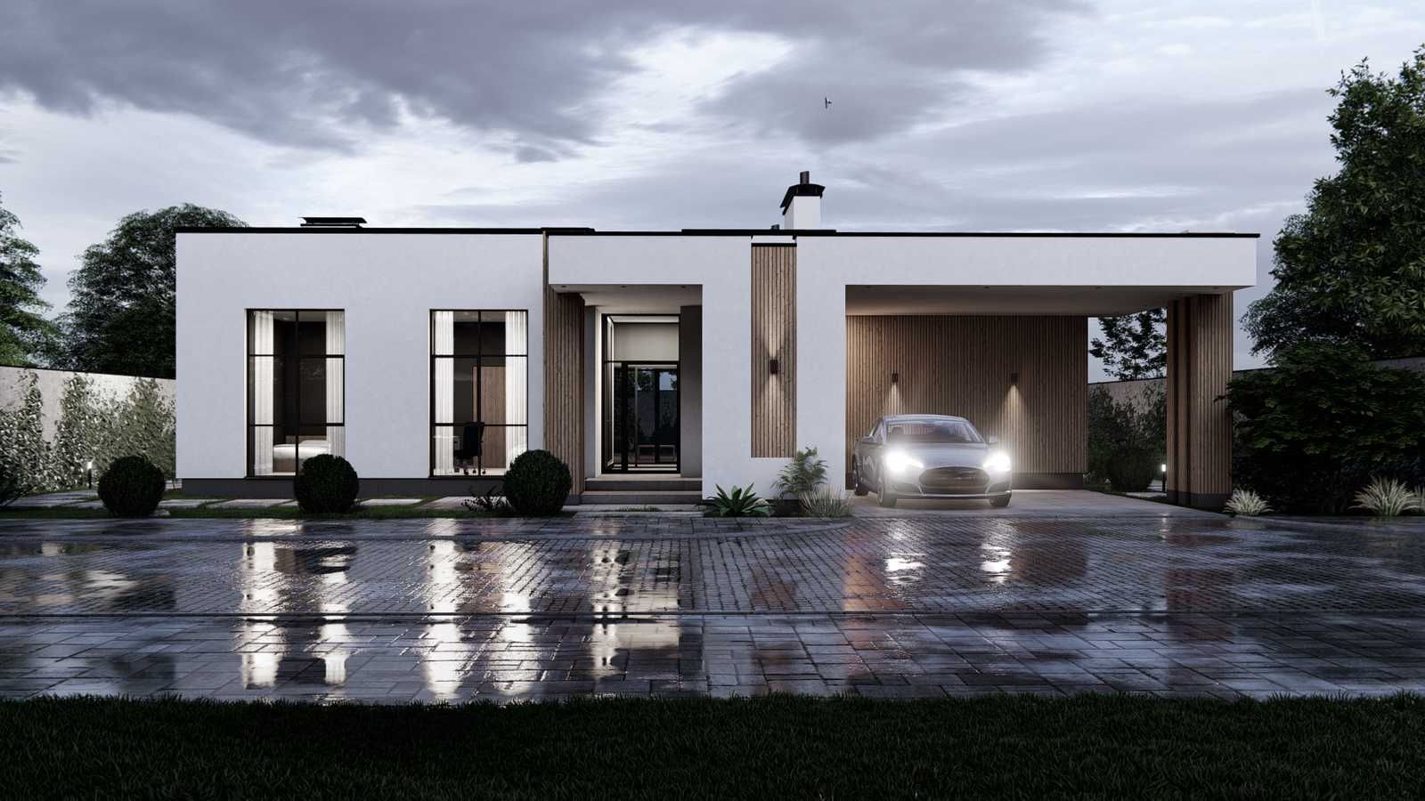 Престижне житло в Яру | Приват житло