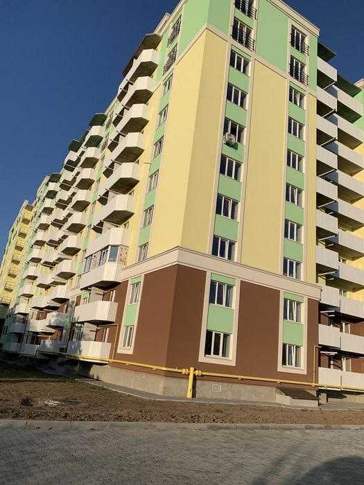 1-кімнатна квартира в новобудові на Садах-2 | Приват житло